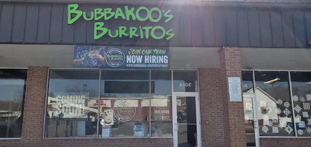 Bubbakoo's Burritos