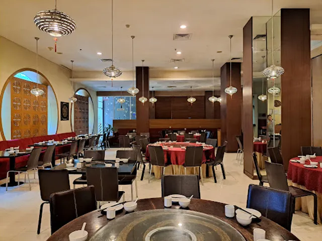 Lan Hua Chinese Restaurant Surabaya