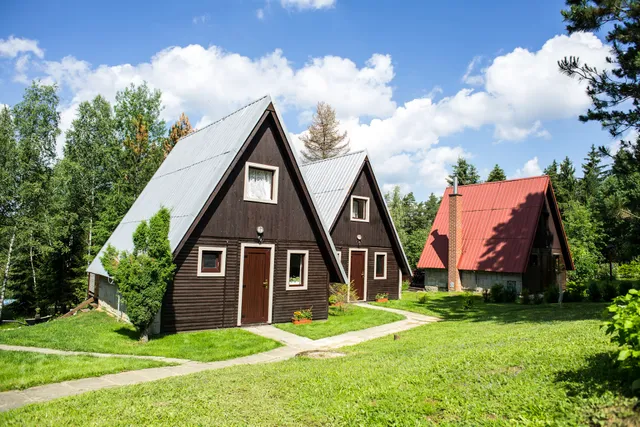 Apartmány pod Rališkou