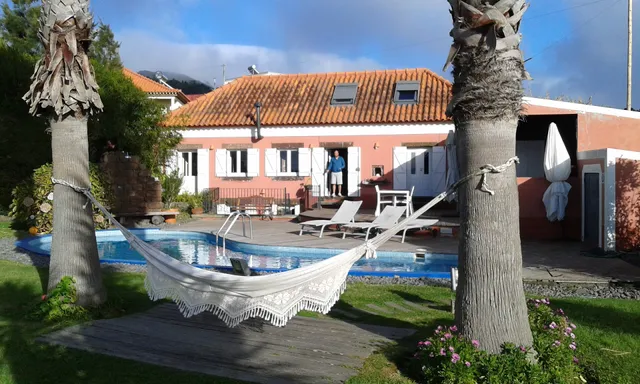 Duas Palmeiras Madeira