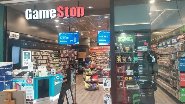 GameStop