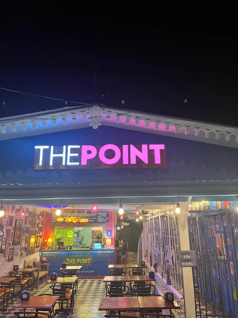 The Point | smash burgers