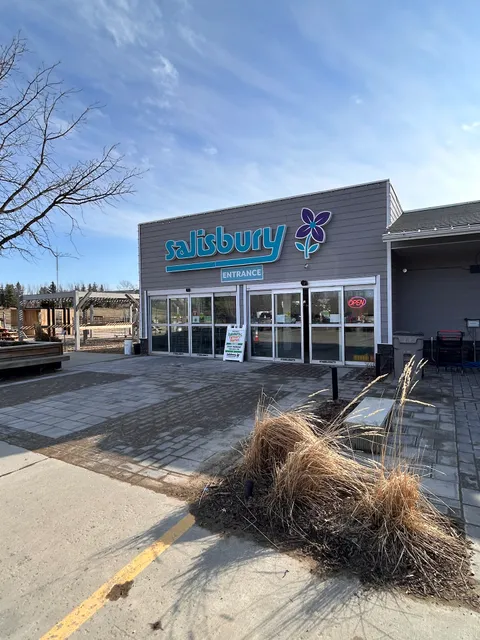 Salisbury Greenhouse