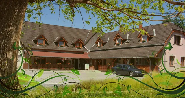 Kettős Csárda Szállás - Trafik - Pub - ABC