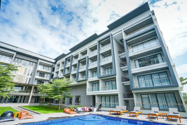 Serenity Hotel & Spa Onsen Kabinburi