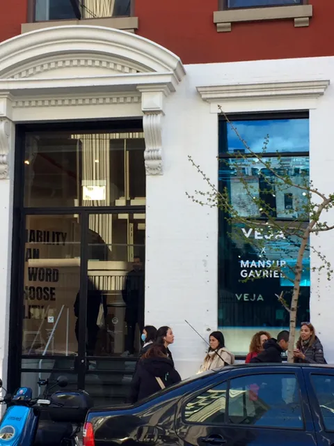 VEJA NEW YORK - NOLITA