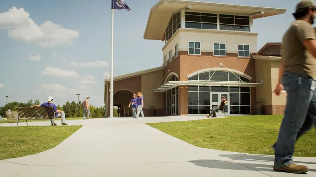 Northwest Louisiana Technical Community College