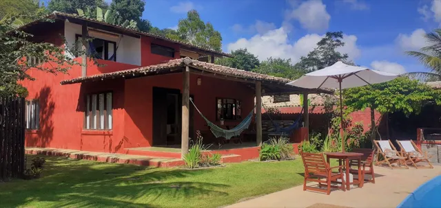 Casas de Mituca e Anna - Trancoso , Bahia