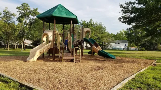 Cambridge Park Playground