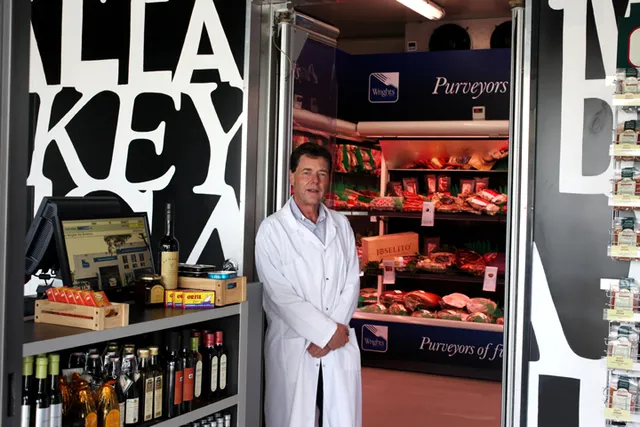 Wrights the butchers