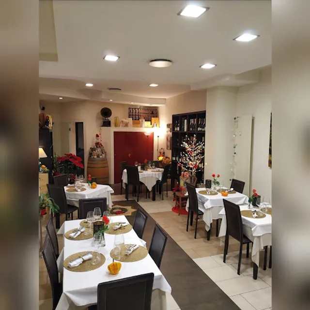 EOLO Ristorante siciliano pesce mediterraneo