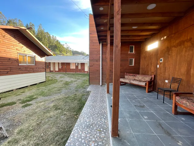 Cabañas y Apart Hotel Aliwe Emanuel