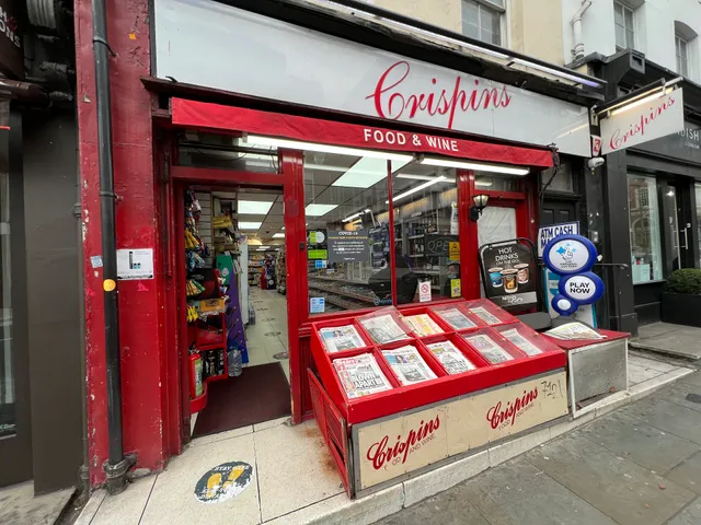 Crispins London