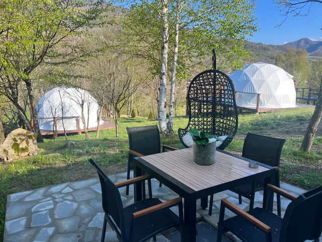 THE GRAND PRESTIGE IGLOO