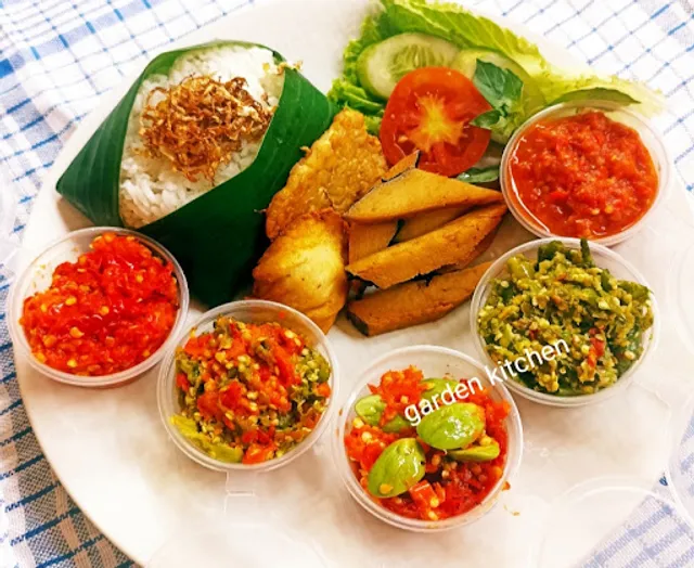 Garden Vegetarian Kitchen