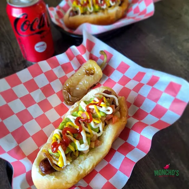 Moncho’s Mexican Food