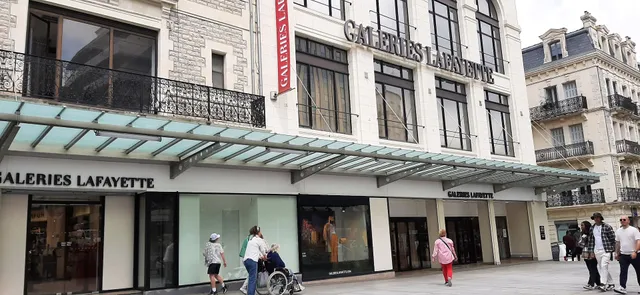 Galeries Lafayette Biarritz
