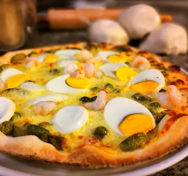 Big Mama Pizzeria - Italian food Restaurant