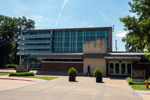 Texarkana Travel Information Center