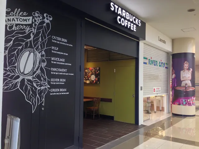 Starbucks Coffee - Aeon Mall Himeji River City