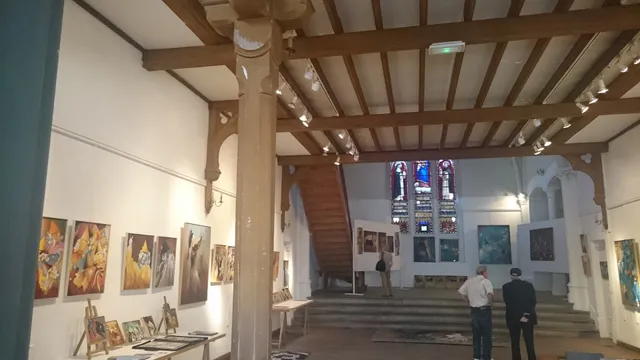 Chapelle des Dominicaines