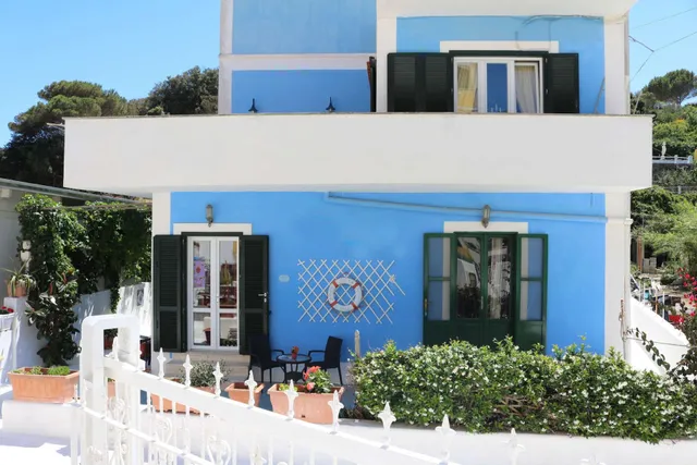 Villa Rosa dei Venti