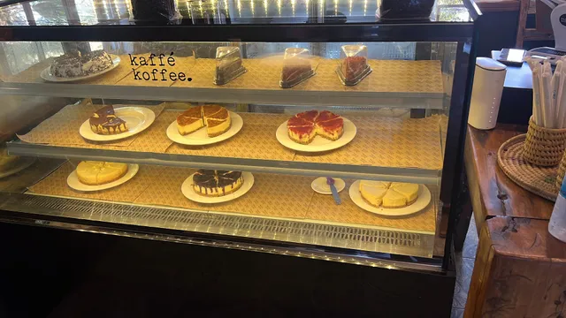 Kaffé Koffee Zanzibar