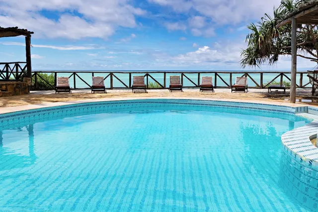 Tanzanite Beach Resort
