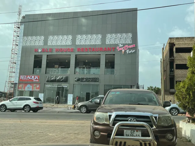 Noble House - Spintex