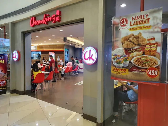Chowking Trinoma