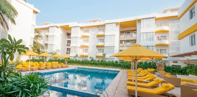 BloomSuites | Calangute