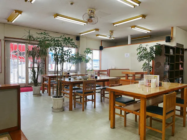 ポパイラーメン