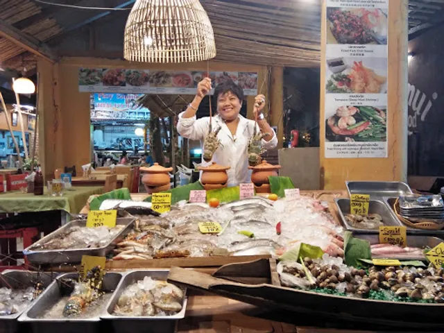 Ploy Thaifood Seafood