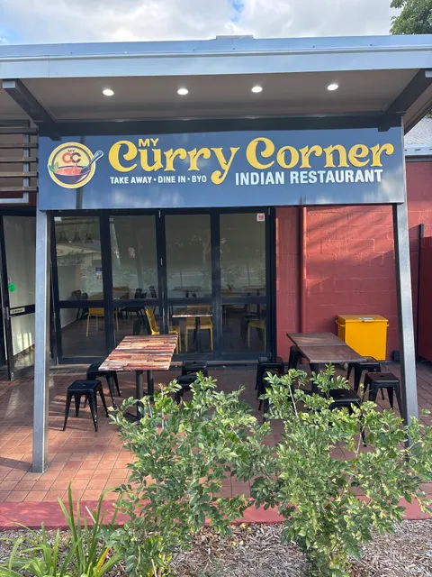 My Curry Corner (Indian Restaurant The Gap)