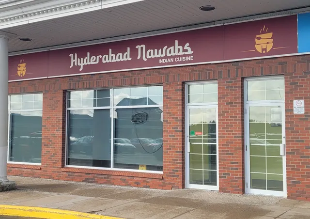 Hyderabad Nawabs - Halifax