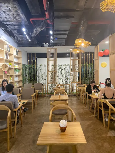 Trung Nguyên Legend Café