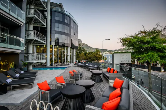 The Capital 15 On Orange Hotel & Spa Cape Town CBD