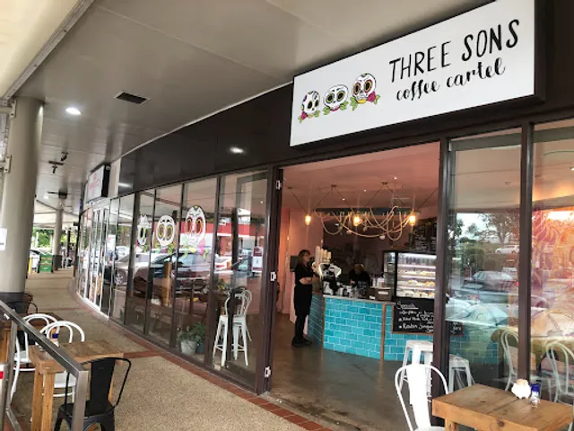 Three Sons Coffee Cartel