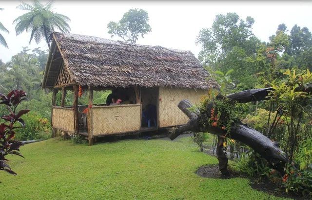Volcano Island Paradise Bungalows
