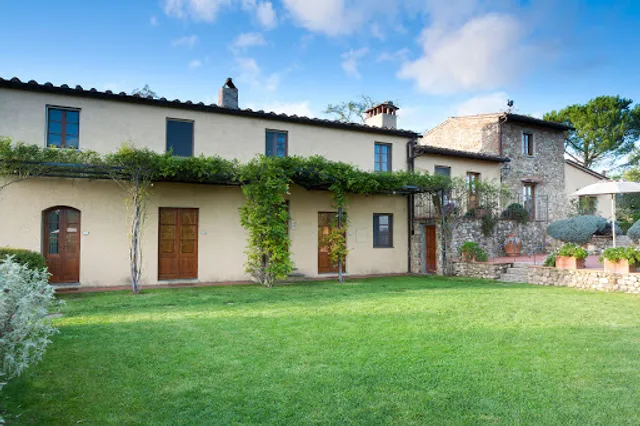 Relais Poggio Borgoni - Osteria Il Poggio