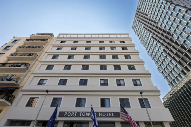 Port Tower Piraeus Hotel