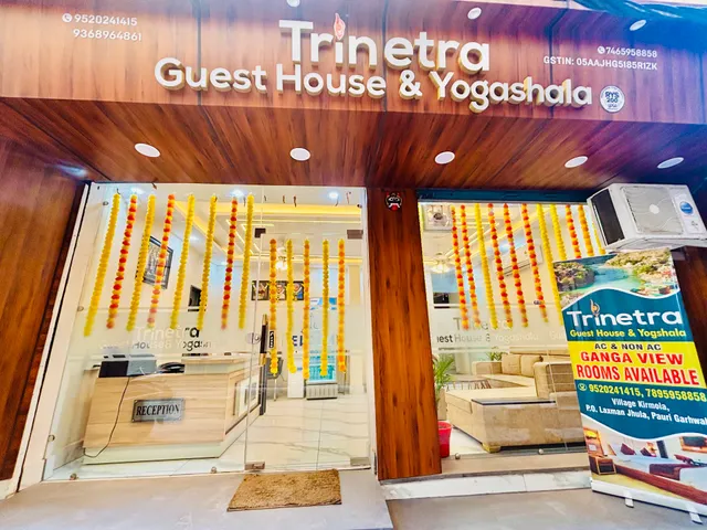 Trinetra guest house