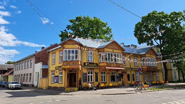 Karusselli-Supeluse Apartment