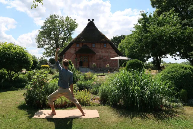 Ferienwohnung "Landidylle"