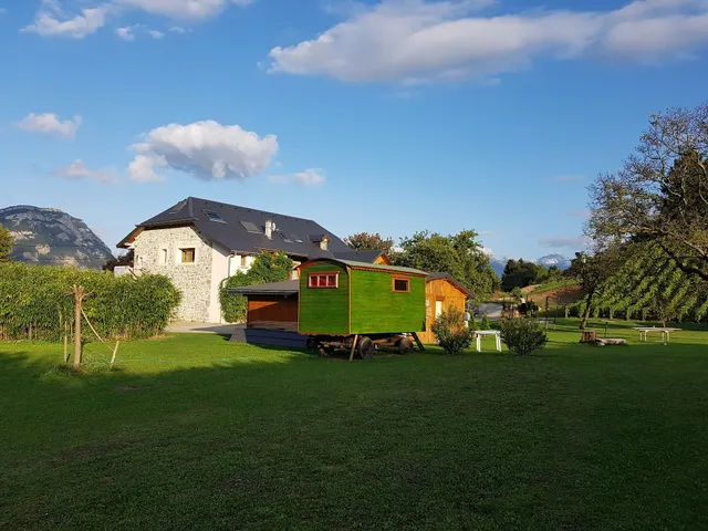 Gîte du Granier - 73190 Apremont