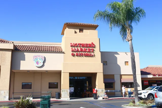 Mother’s Market & Kitchen