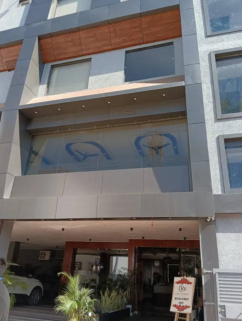 Hotel radha Residency