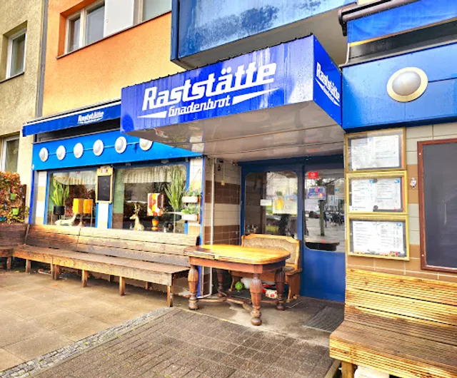 Raststätte Gnadenbrot