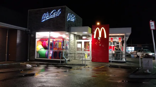 McDonald's Blenheim