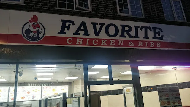 Favorite Chicken & Ribs Elm Park
